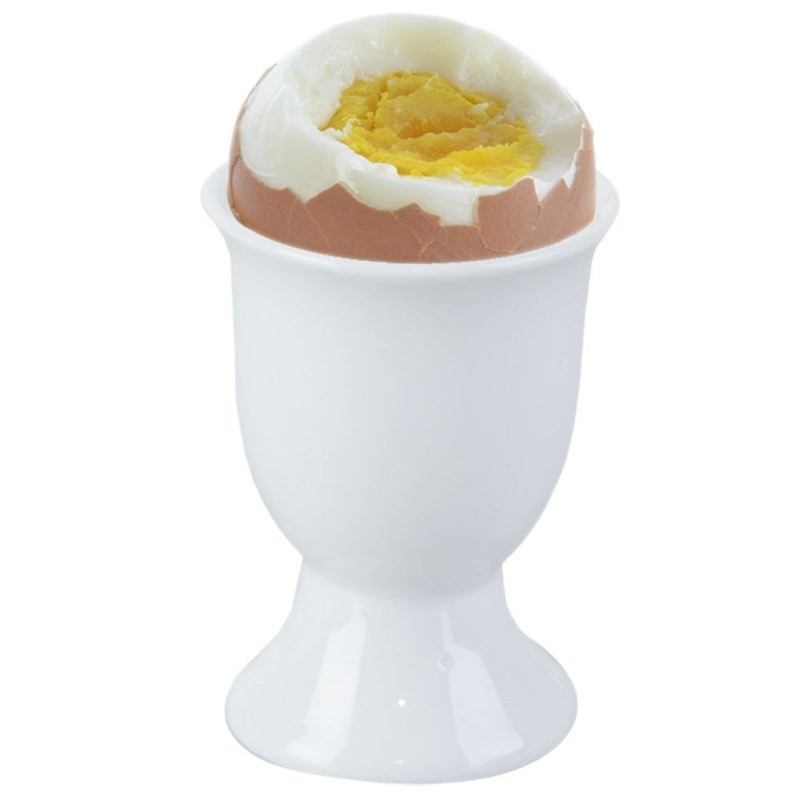 Eierbecher Eierhalter aus Porzellan