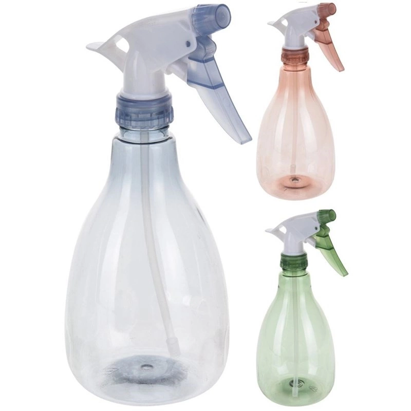 Wasserzerstäuber | Sprühflasche für Pflanzen Blumen Wäsche aus Kunststoff 0,65l
